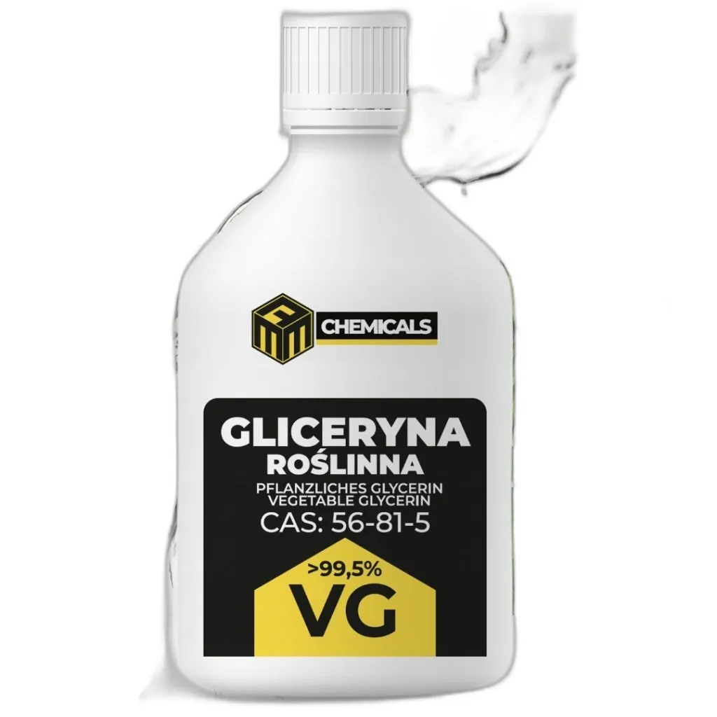 gliceryna 99.5% do zastosowań laboratoryjnych