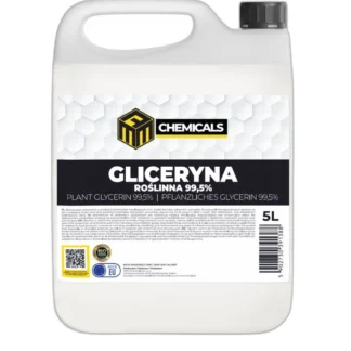 gliceryna roślinna 99.5 — zdjęcie produktu