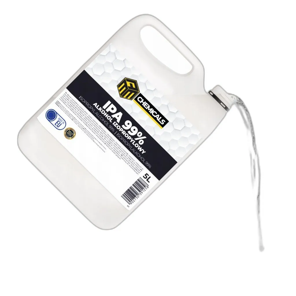 izopropanol 99% do czyszczenia elektroniki