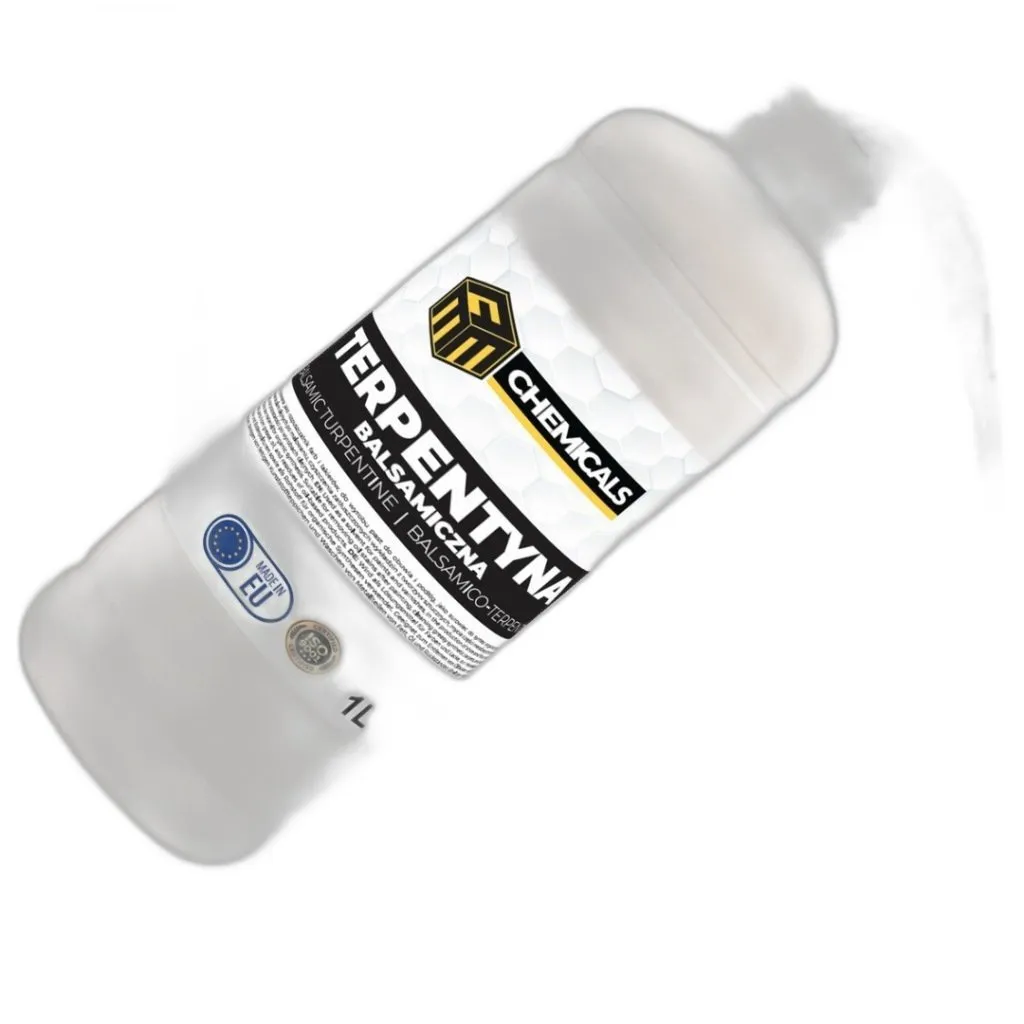 naturalna terpentyna balsamiczna 1000 ml cena