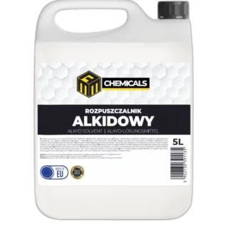 rozpuszczalnik alkidowy 5 l — zdjęcie produktu