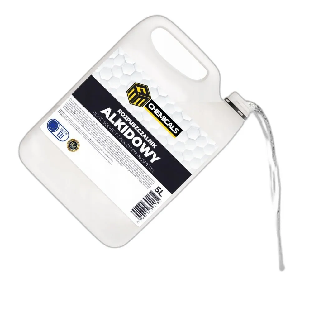 rozpuszczalnik alkidowy do farb 5 l
