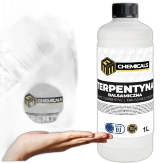 terpentyna balsamiczna 1l — zdjęcie produktu