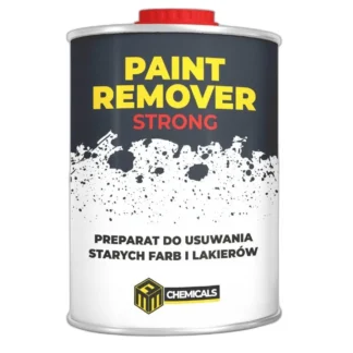 żelowy zmywacz do farby — zdjęcie produktu